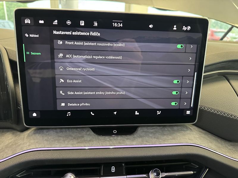 Škoda Kodiaq (2025) 1,5TSi DSG  REZERVACE - fotka 39 z 47