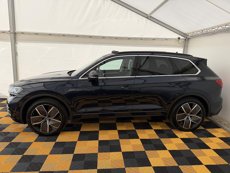 Volkswagen Touareg 3.0Tdi*210kw*1MAJ*DPH*ELEGANCE - fotka 4 z 49