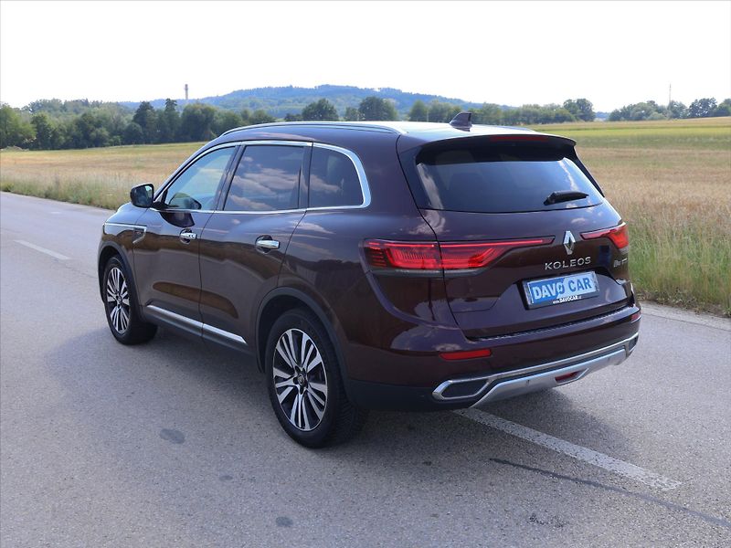 Renault Koleos 2,0 dCi 135kW Initale Paris CZ - fotka 5 z 30