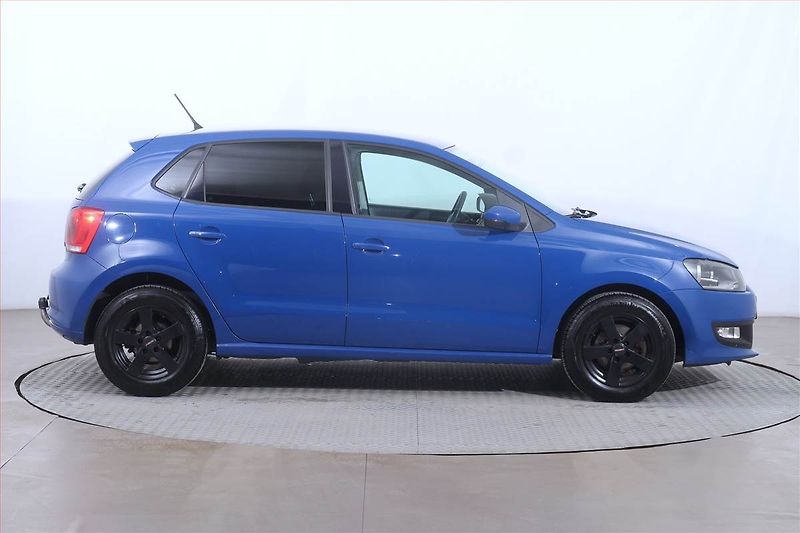 Volkswagen Polo (2010) 1.2 TSI, Serv.kniha, Navi - fotka 6 z 16