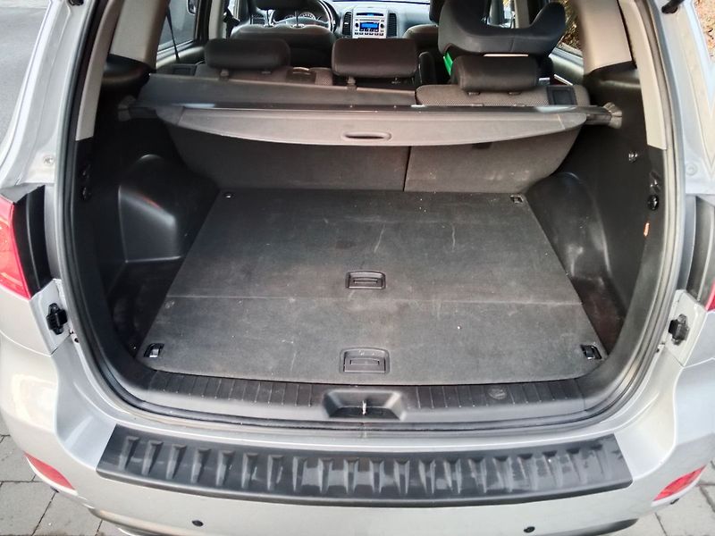 Hyundai Santa Fe (2007) Style 2.7 V6 LPG | Servis - fotka 9 z 16