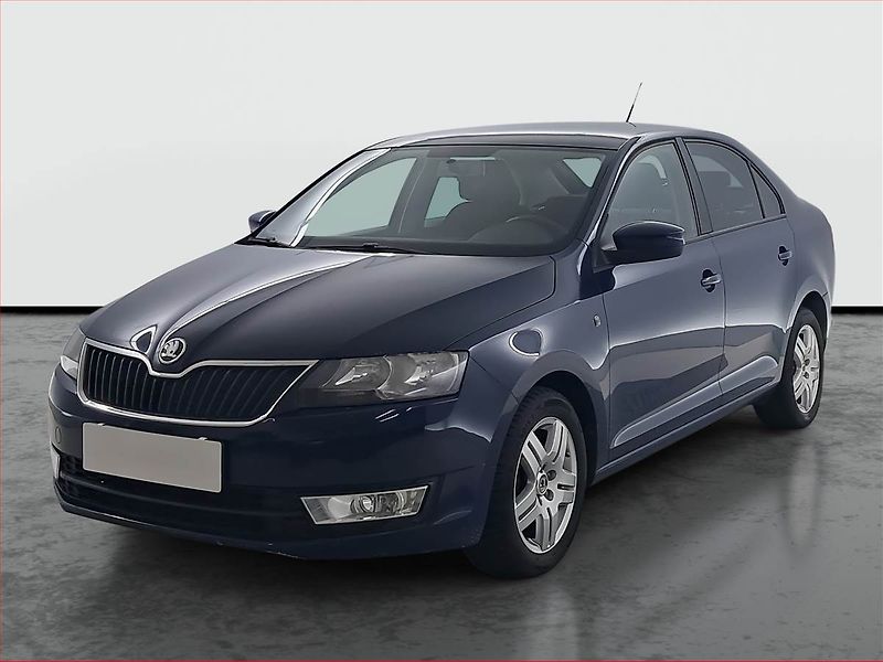 Škoda Rapid (2013) 1.2 TSI - fotka 2 z 16