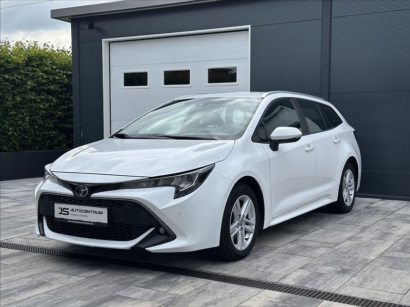 Toyota Corolla 1,2 Turbo 115PS  TS Comfort - fotografie inzerátu