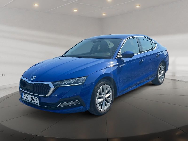 Škoda Octavia (2023) STYLE 1.0TSI 81kW TAŽNÉ CZ DPH - fotografie inzerátu