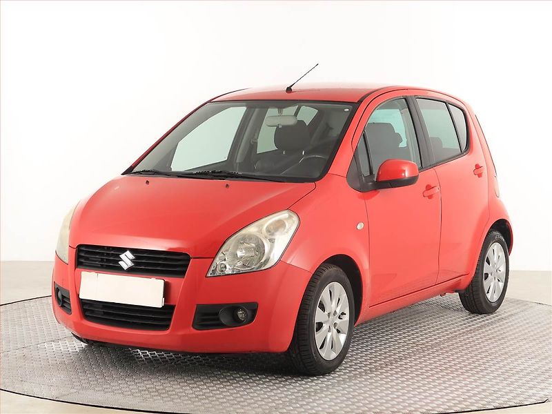 Suzuki Splash (2009) 1.2 16V, jezdí dobře - fotka 2 z 17