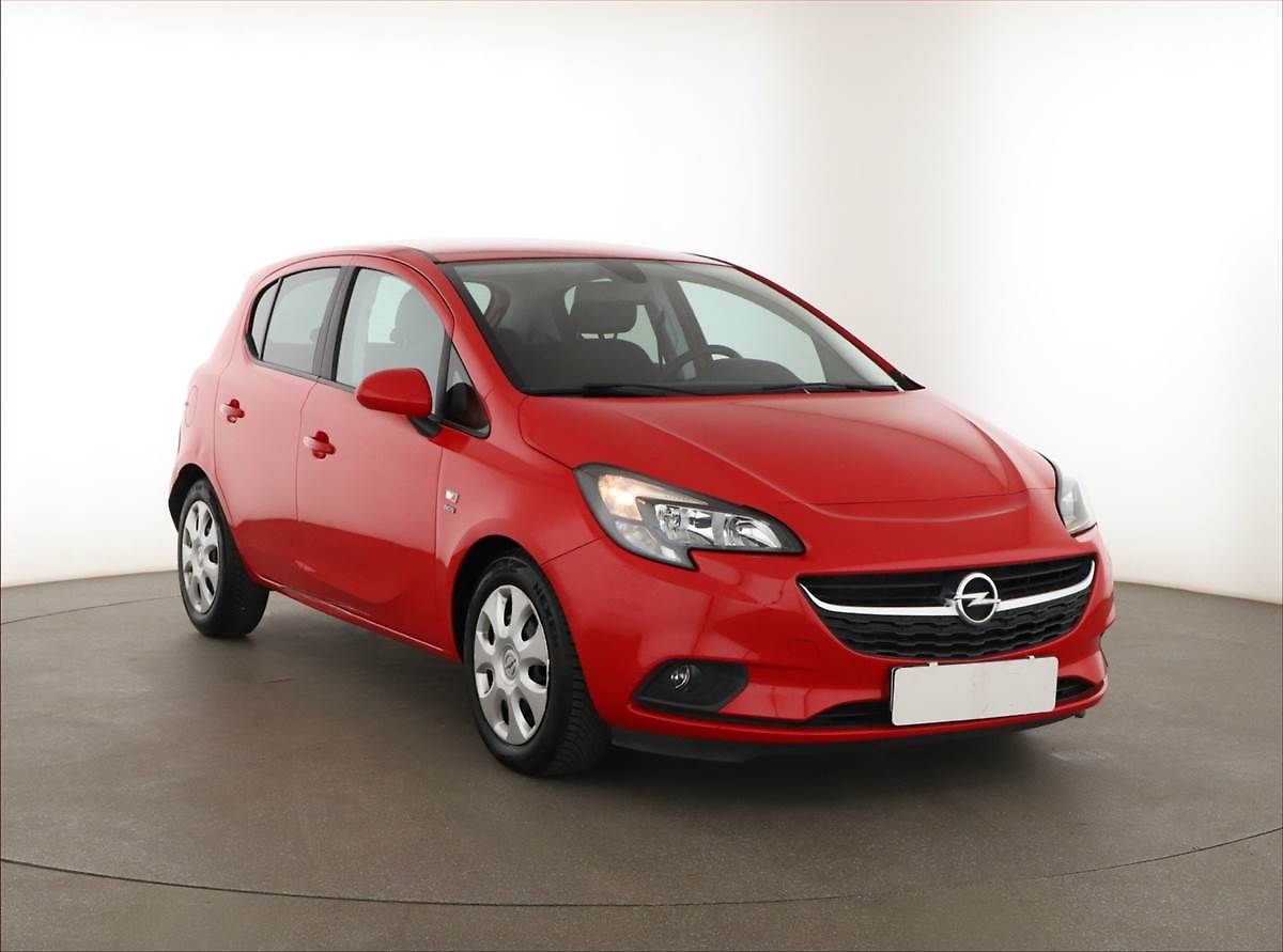 Opel Corsa 1.4, Automat, ČR,1.maj
