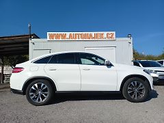 Mercedes-Benz GLE (2017) Coupe 400 245kW 4matic ČR DPH - fotografie inzerátu