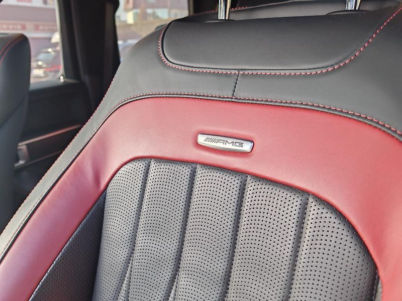 Mercedes-Benz Třídy G G 63 AMG BRABUS REZERVACE - fotka 23 z 48