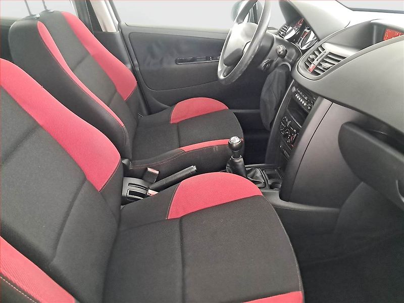 Peugeot 207 (2009) 1.4, Serv.kniha, nová STK - fotka 9 z 14