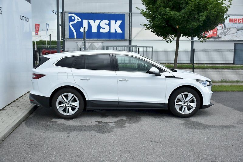 Škoda Enyaq (2022) 80 150Kw Desing paket Suite - fotka 9 z 34