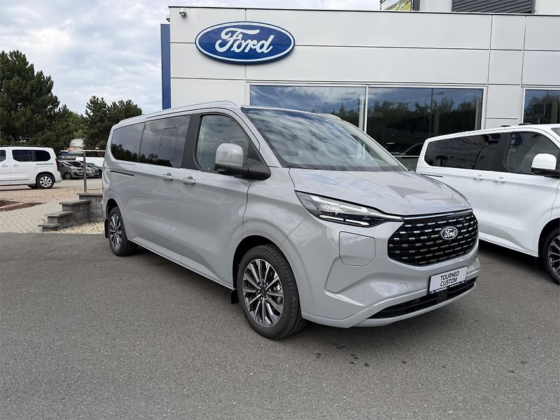 Ford Tourneo Custom Titanium X L2, Tourneo, 2.5 Du - fotografie inzerátu