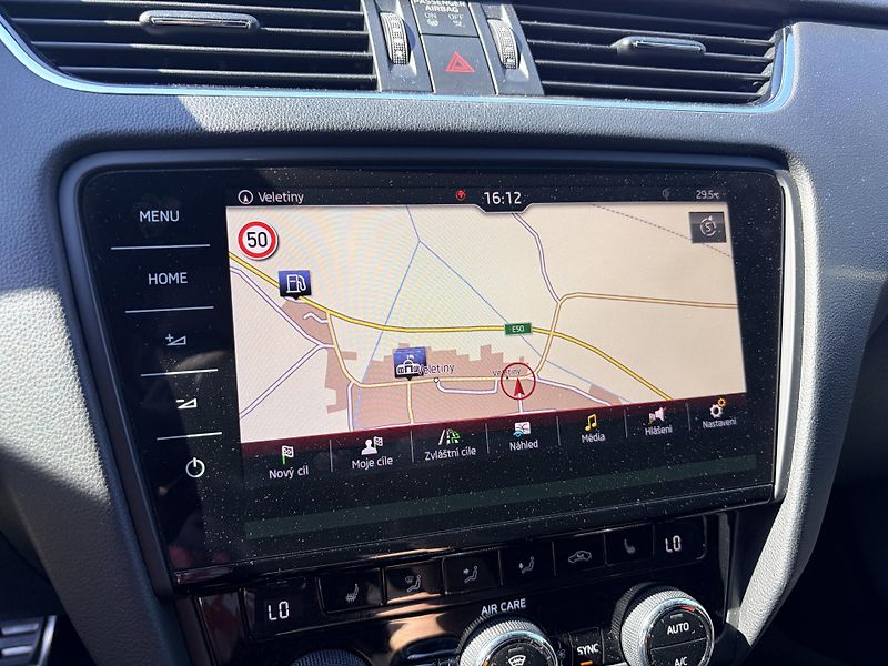 Škoda Octavia RS 2.0TDI DSG 4x4  - fotka 38 z 56