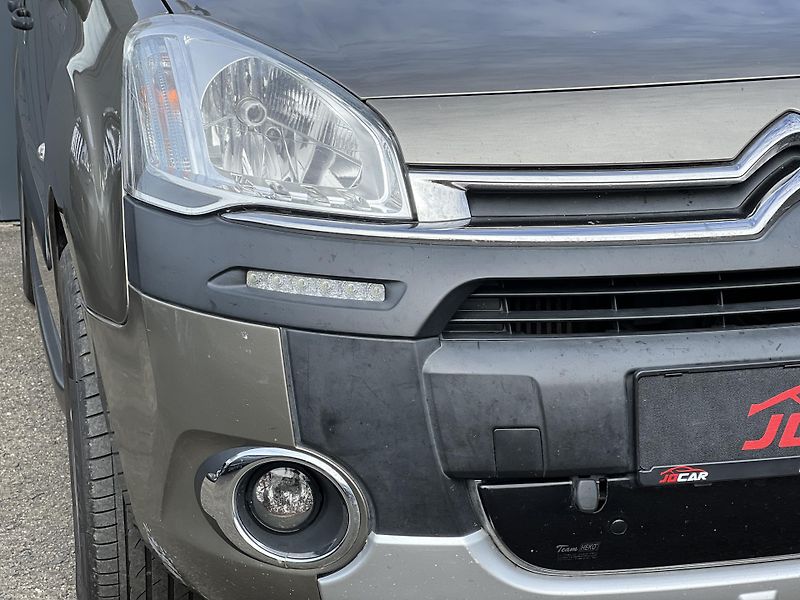 Citroën Berlingo Multispace XTR 1.6HDi PŮVOD ČR - fotka 33 z 39