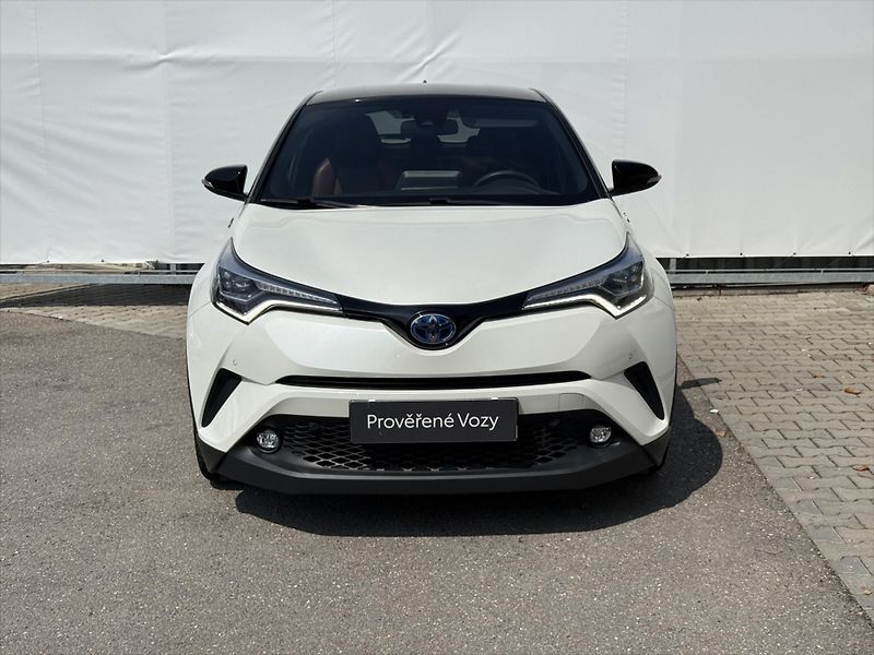 Toyota C-HR 1,8 Selection Bi-tone - fotka 2 z 19