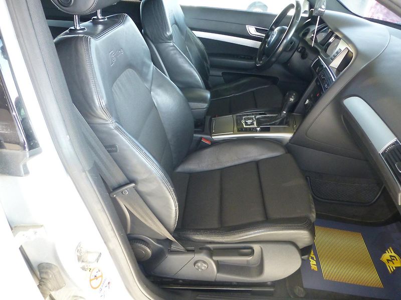 Audi A6 (2007) 3,0TDI**QUATTRO**NAVIG**XENONY - fotka 16 z 22