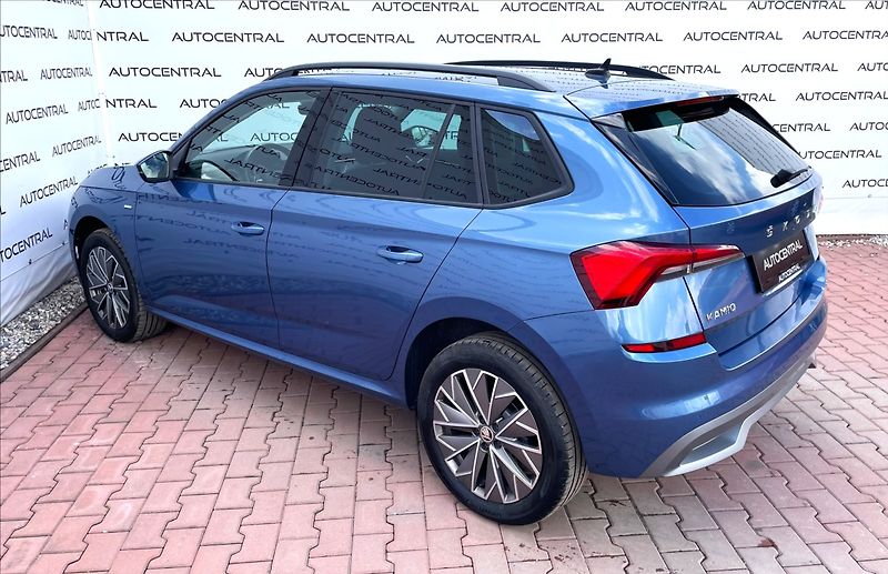 Škoda Kamiq 1,0 TSi + CNG,STK 3/28 - fotka 6 z 24