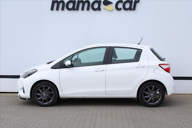 Toyota Yaris 1.5 VVT-i 82kW SERVIS.KNIHA ČR - fotka 4 z 24