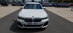 BMW Řada 5 (2021) 530d 3.0 xDrive AT Touring - fotografie inzerátu