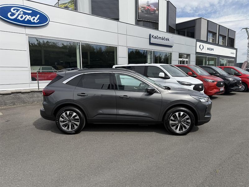 Ford Kuga (2026) REPRE EDITION, 5dveřová, 2.5 D - fotka 2 z 20