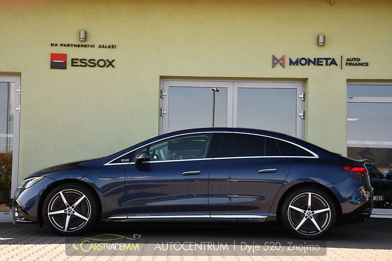 Mercedes-Benz EQE 500 AMG 4MATIC  - fotka 2 z 53