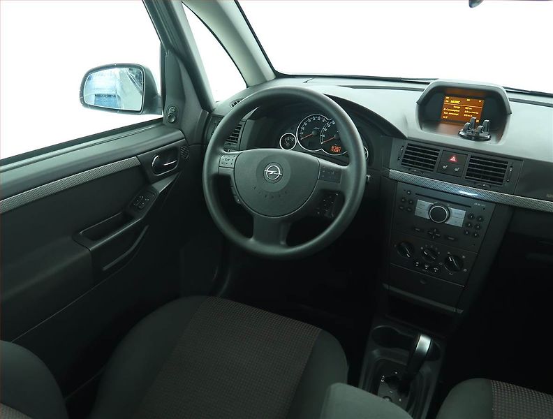 Opel Meriva (2008) 1.6, Automat, nová STK - fotka 7 z 15
