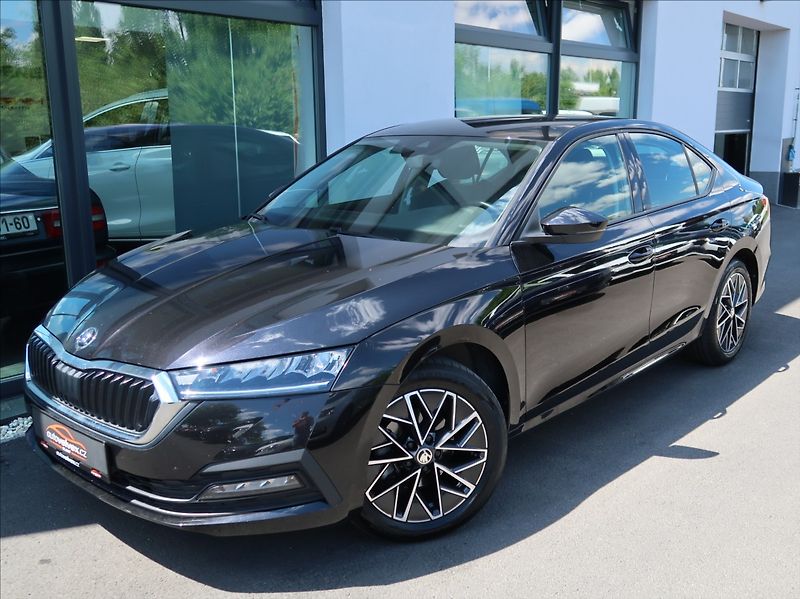 Škoda Octavia 1,5 TSi,110kW,1majČR,Tov.záruk - fotka 1 z 24