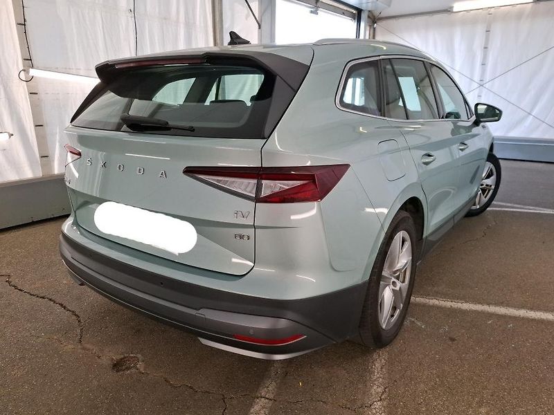 Škoda Enyaq iV 80 150kW LED   PŘIPRAVUJEME - fotka 4 z 10