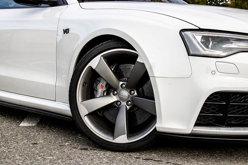 Audi RS 5 - fotka 10 z 33