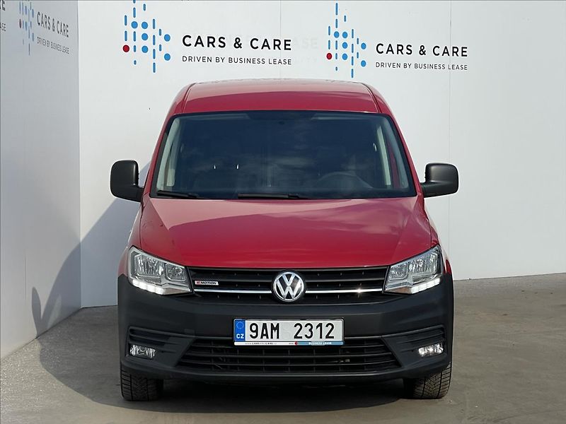 Volkswagen Caddy 2,0 TDI 4MOT TZ+PDC+CLIMA  Max - fotka 16 z 18