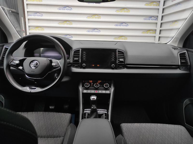 Škoda Karoq 2,0TDi 85kW STYLE,TZ,ČR - fotka 12 z 38