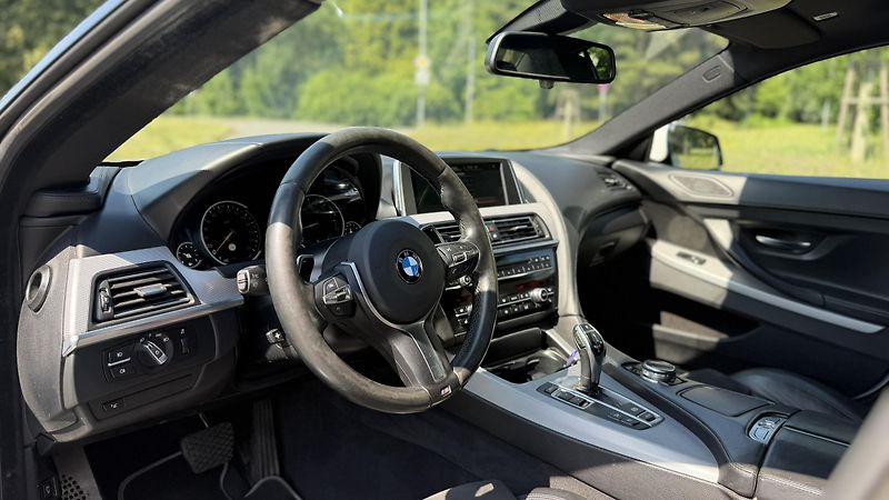 BMW Řada 6 (2014) - fotka 7 z 7