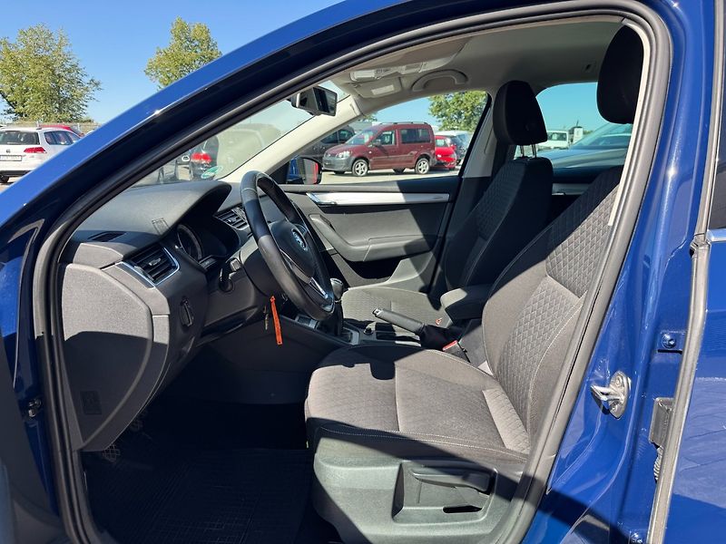 Škoda Octavia (2015) Edition 1.6 TDI 81kW - fotka 10 z 32