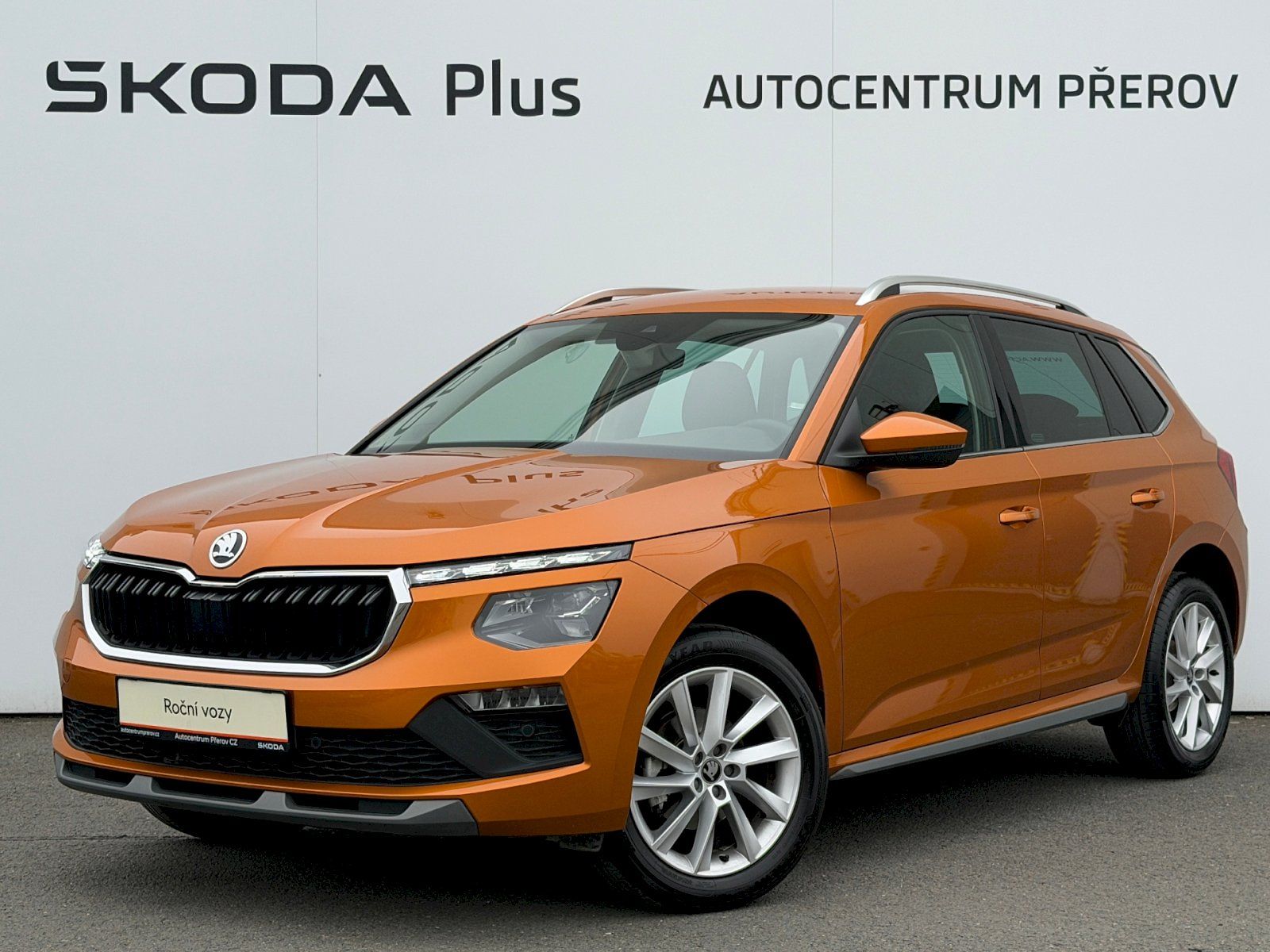 Škoda Kamiq 1.0 TSI 85kW DSG Top Selection