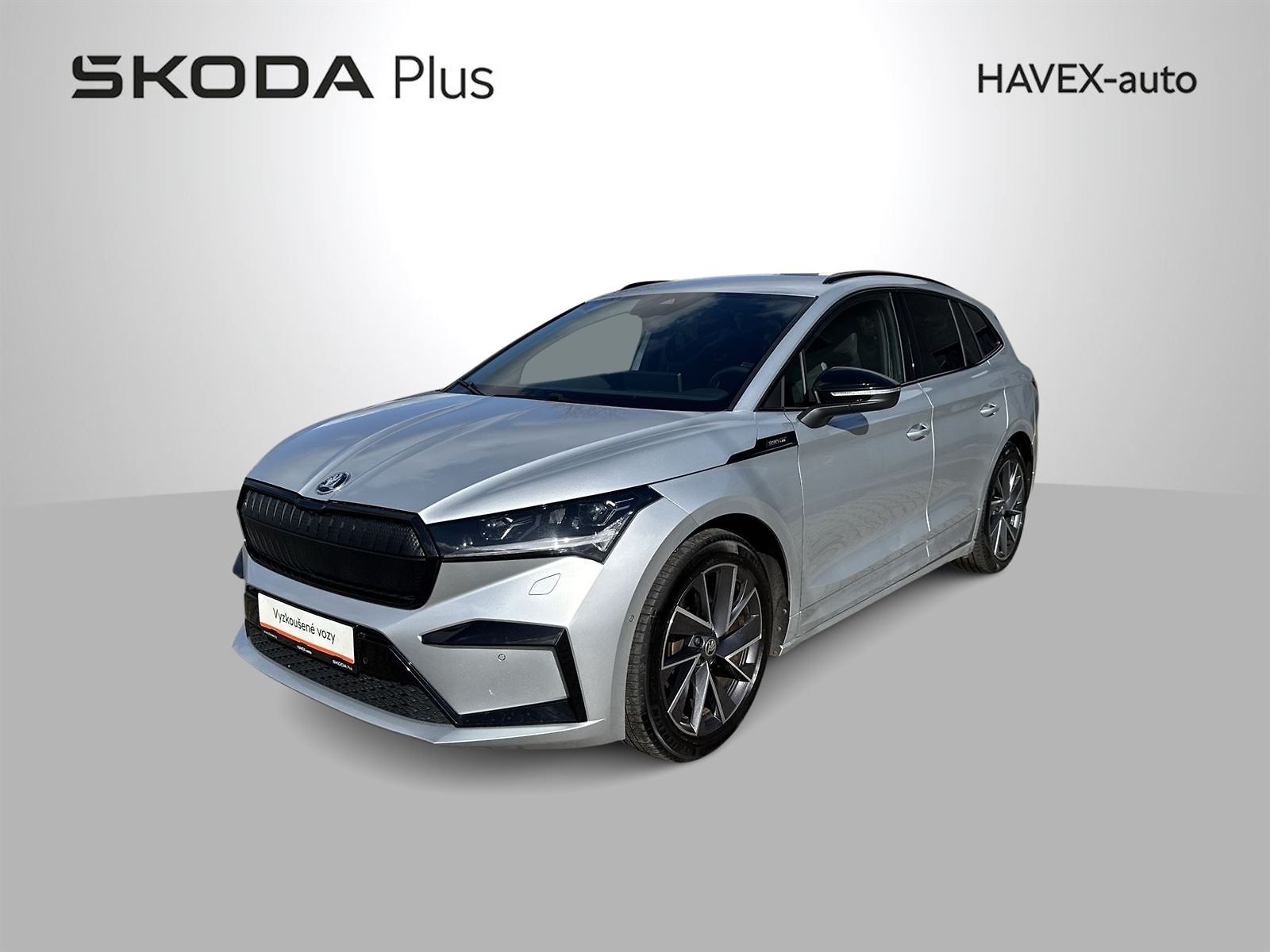 Škoda Enyaq iV 60 SportLine