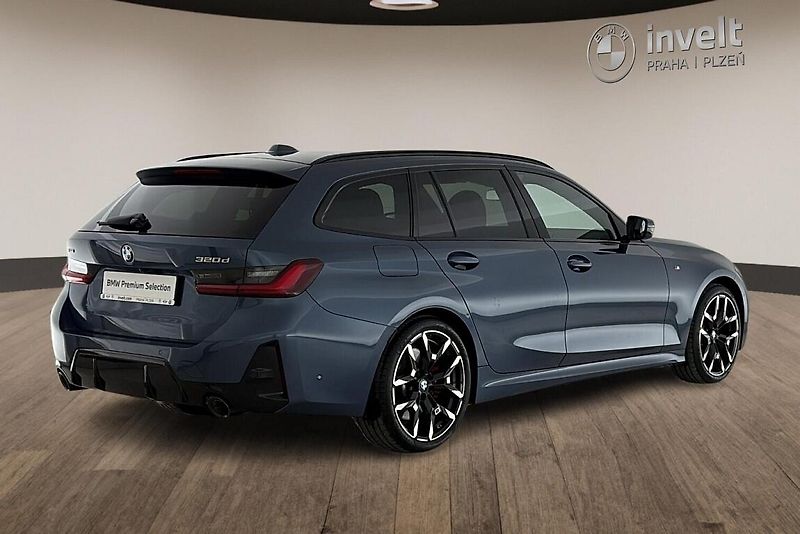 BMW Řada 3 řady 3 | 320d xDrive - fotka 3 z 26