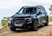 Mercedes-Benz GLB.