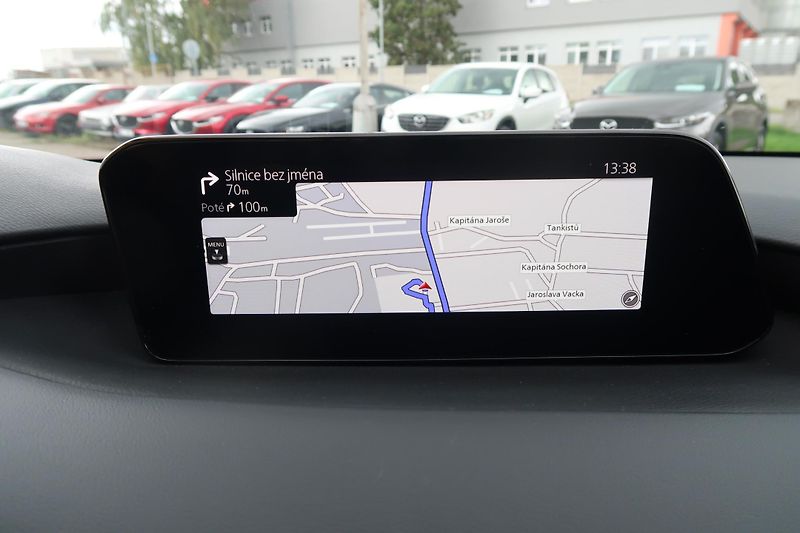 Mazda 3 SDN 2,0 X186 GT Plus, záruka - fotka 27 z 30