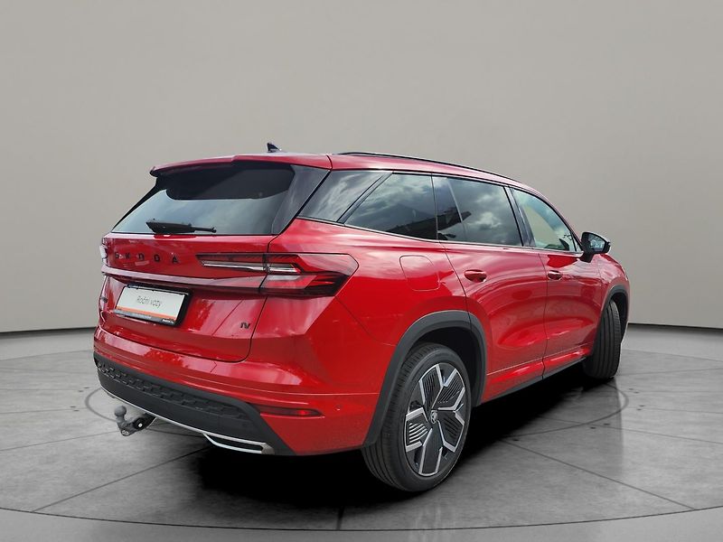 Škoda Kodiaq Sportline iV 1.5 TSI 150kw DSG - fotka 2 z 28