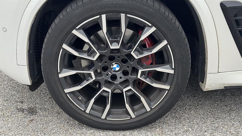 BMW X5 xDrive40d Mpaket ČR DPH 1.maji - fotka 4 z 18