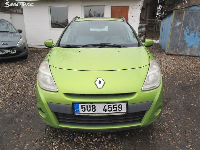 Renault Clio 1,2-55KW-1.MAJITEL-KOUPEN V ČR - fotka 2 z 23