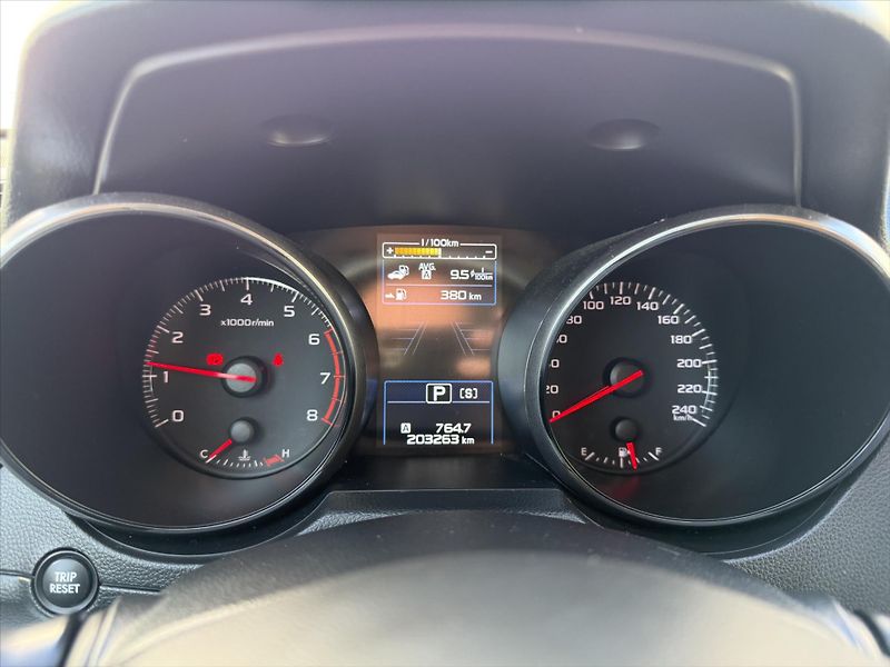 Subaru Outback 2,5 Comfort - fotka 11 z 19