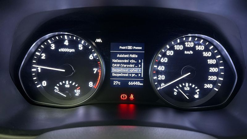 Hyundai i30 1.0 T-GDI Comfort Kombi - fotka 10 z 22