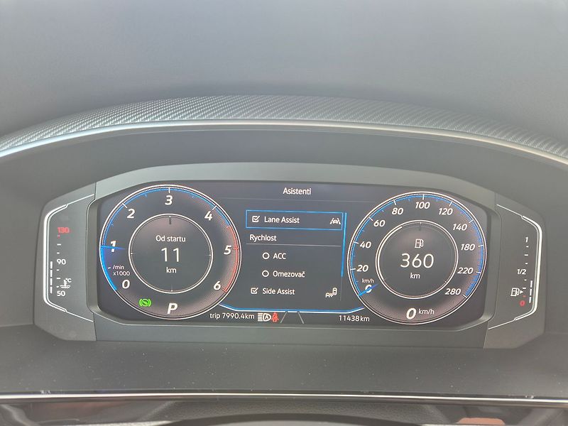 Volkswagen Arteon 2,0 TDI DSG Elegance, CZ, záru - fotka 18 z 33