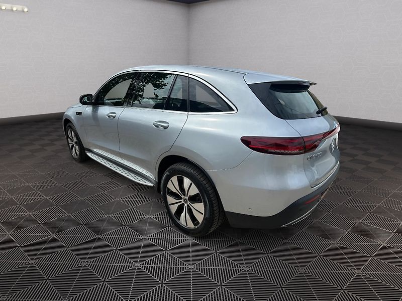 Mercedes-Benz EQC (2020) Edition 1886 SoH 96,8% - fotka 5 z 32
