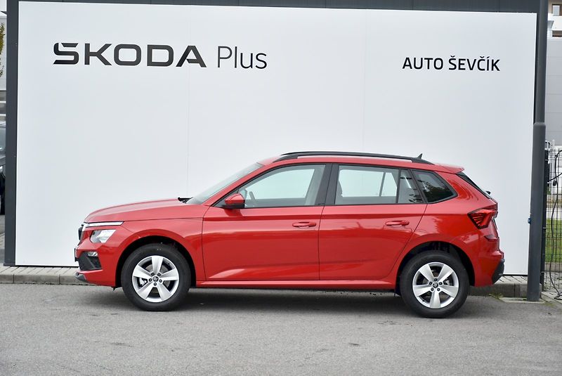 Škoda Kamiq (2026) Classic 1.5 TSI 110 kW - fotka 13 z 32