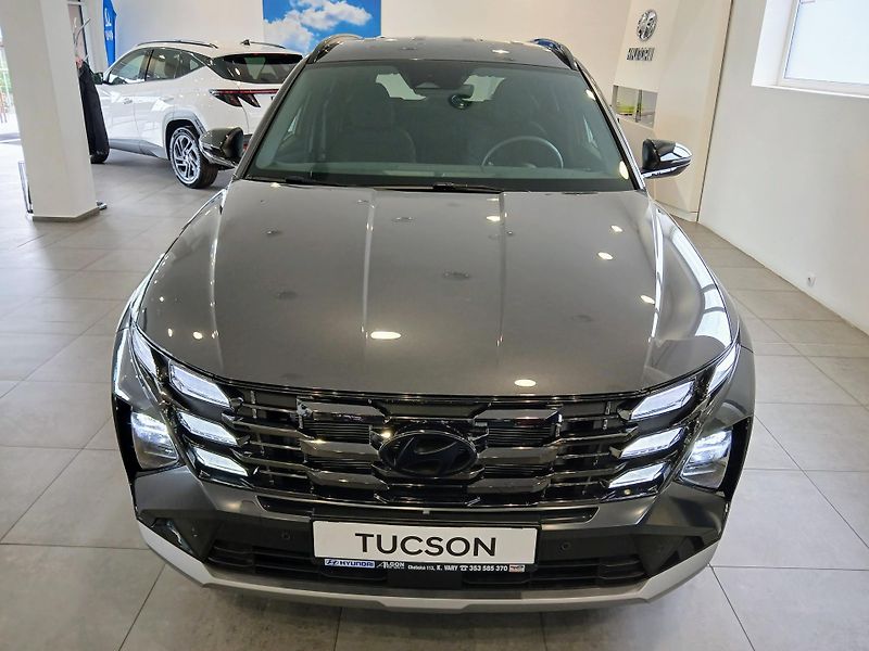 Hyundai Tucson (2026) 1,6 T-GDI DCT GO Czech! Plus - fotka 2 z 13