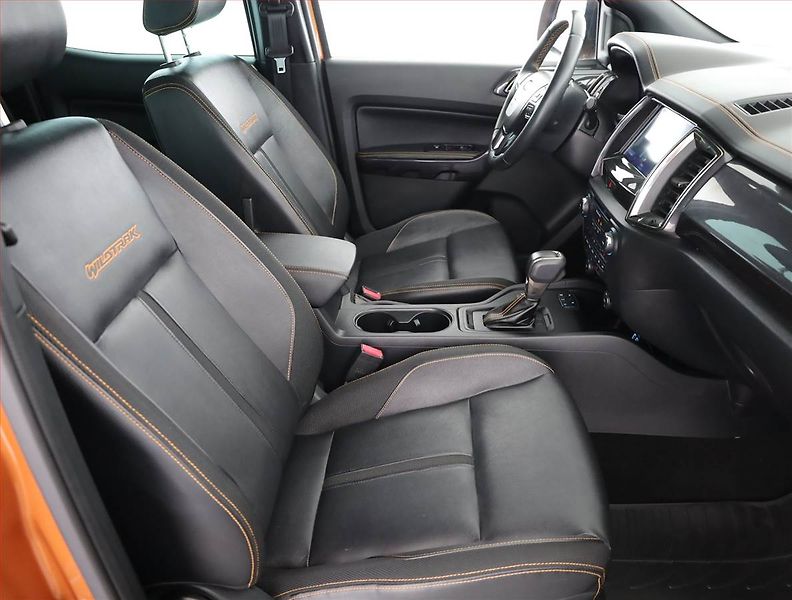 Ford Ranger (2020) Wildtrack 3.2 TDCi - fotka 7 z 21