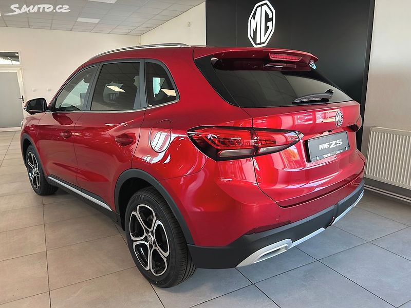 MG ZS (2026) 1,5 Elegance - fotka 3 z 8