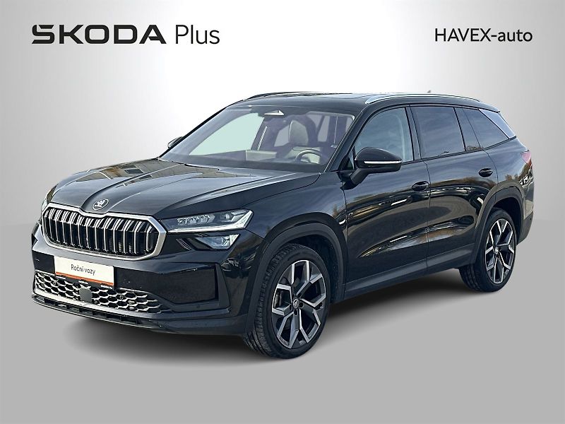 Škoda Kodiaq (2024) 2.0 TDI 4x4 DSG Exclusive Sele - fotografie inzerátu