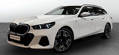 BMW Řada 5 550e AWD Touring MSport B&W - fotografie inzerátu
